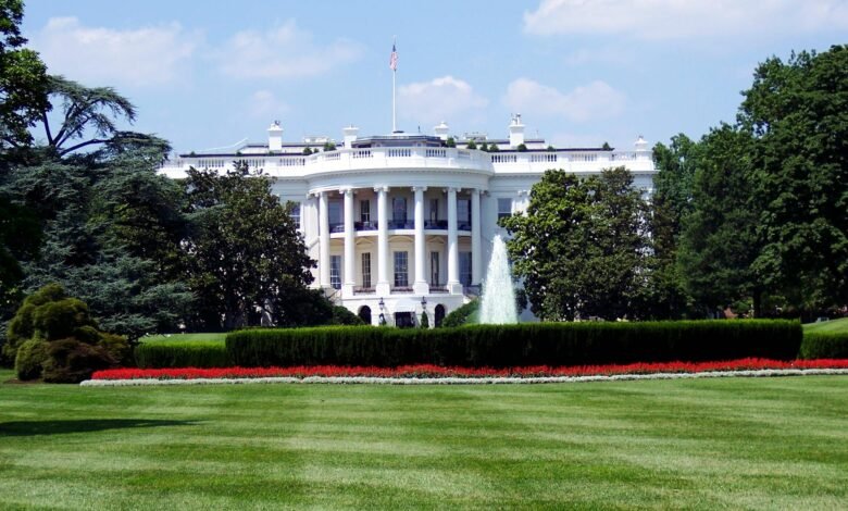 white house