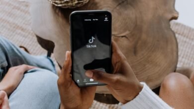 person holding black android smartphone