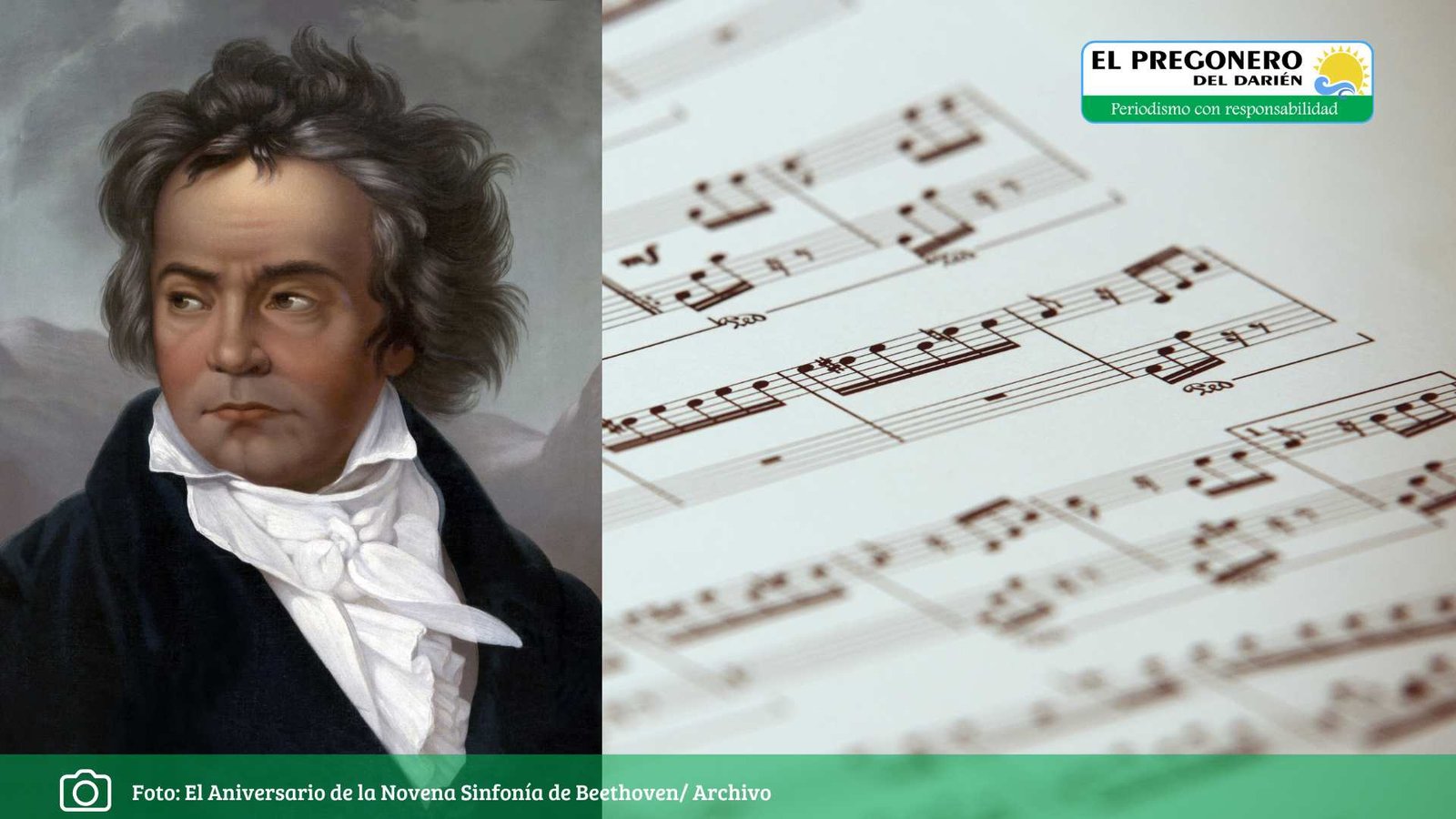 📰el Aniversario De La Novena Sinfonía De Beethoven Celebrando 200 Años De Historia 8731